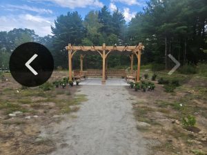 New Ashland Arboretum At Cadillac Paint Site